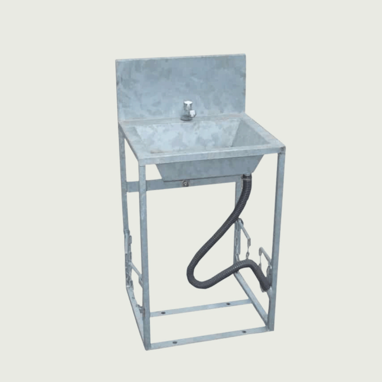 Håndvask for kold vand