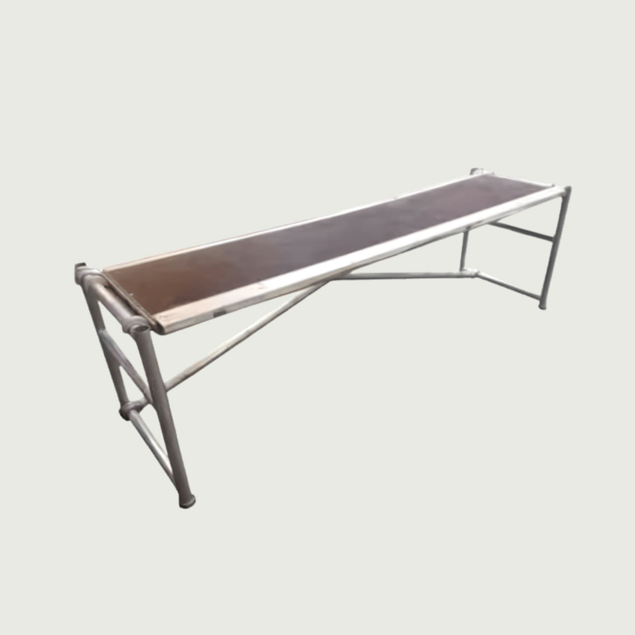 Palle med 10 stilladsbag bar