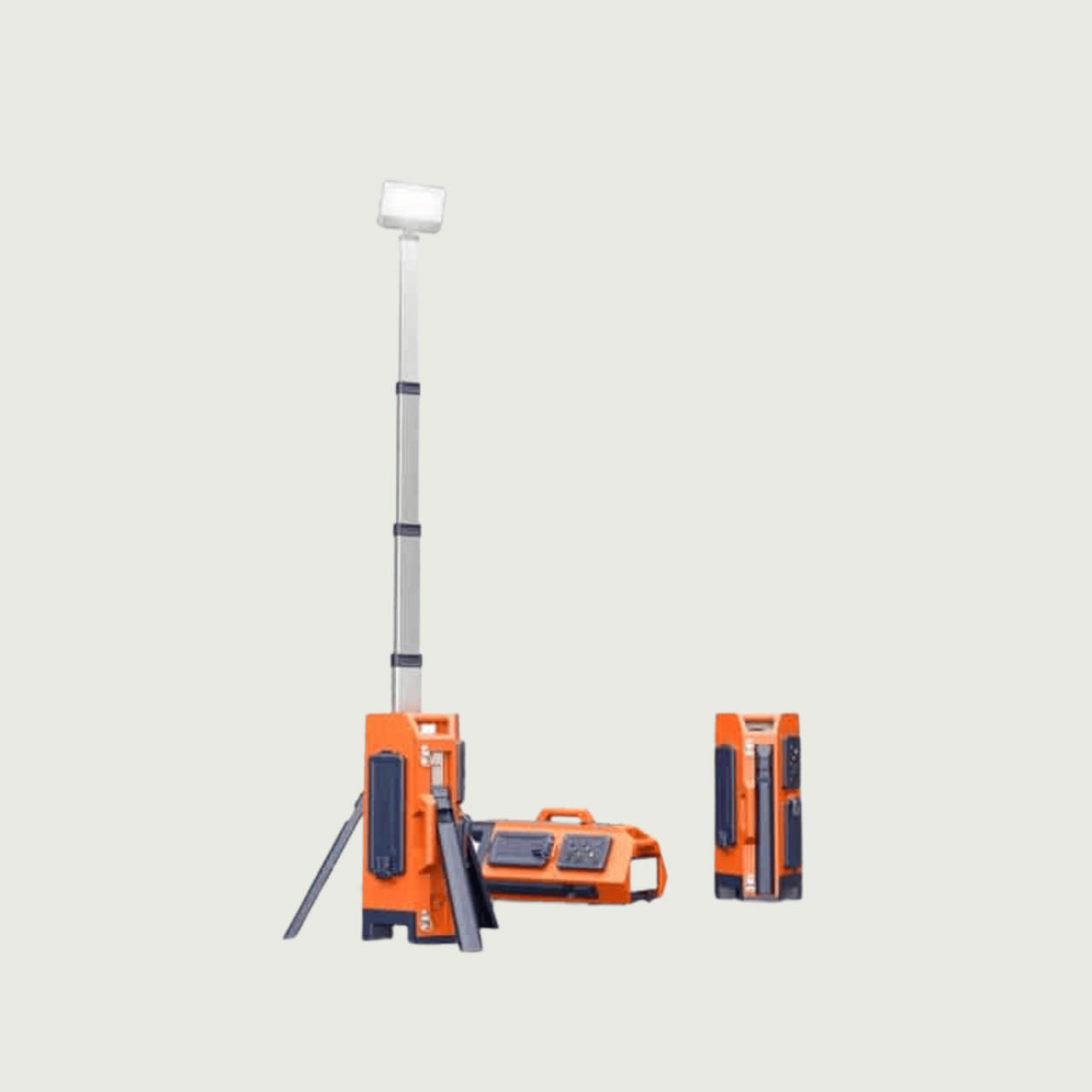 LED lystårn 2,2 meter